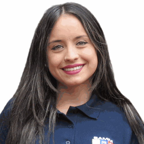 Equipo de la empresa